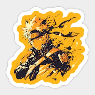 naruto Sticker